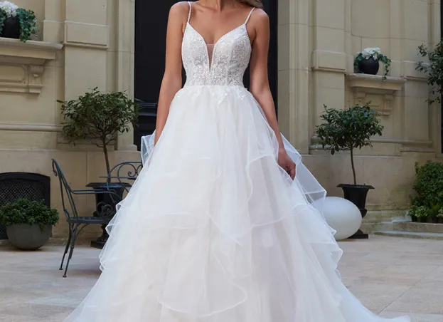 robes de mariées à Sully-sur-Loire près de Gien dans le Loiret (45)